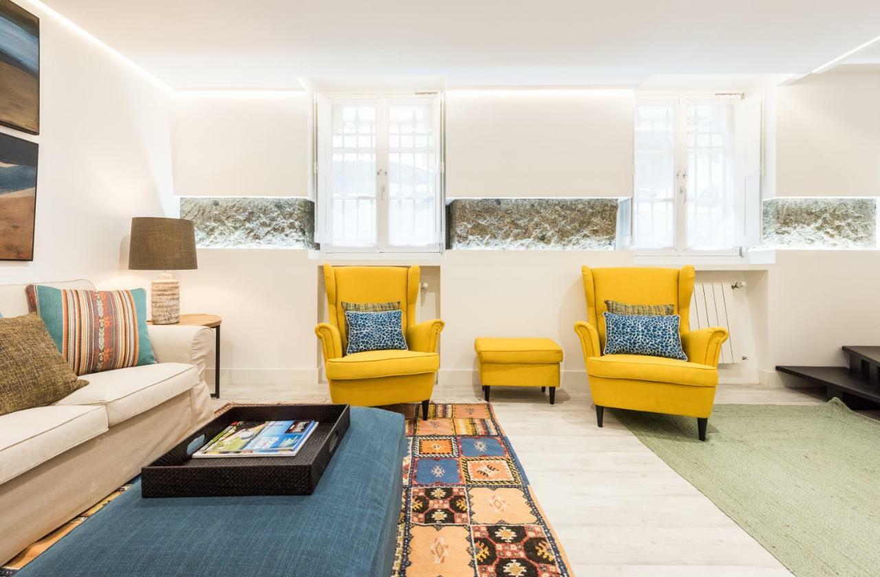 Art & Design Gran Via Apartment Madrid Exterior photo