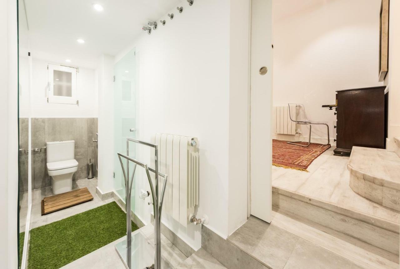 Art & Design Gran Via Apartment Madrid Exterior photo