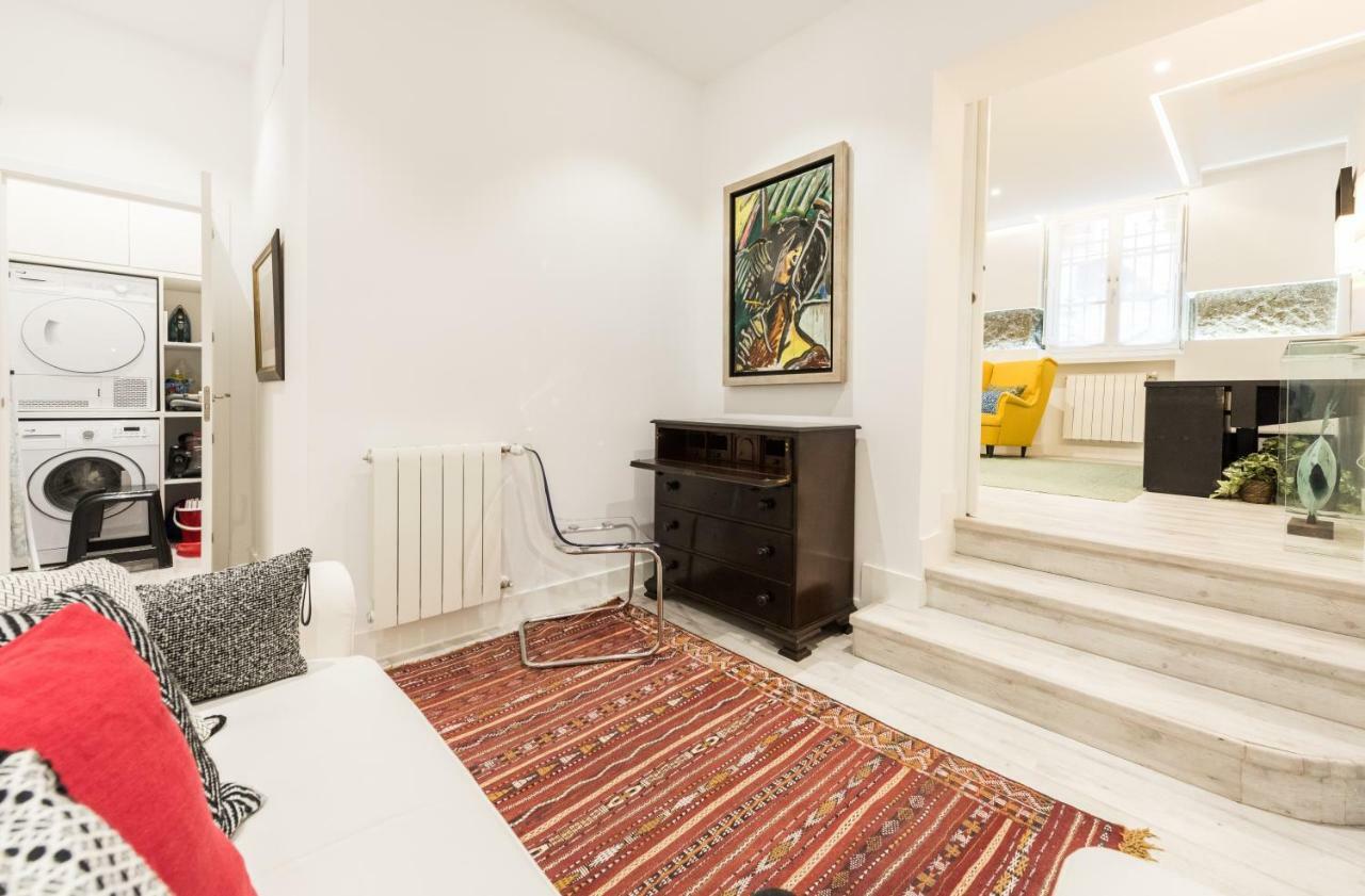 Art & Design Gran Via Apartment Madrid Exterior photo