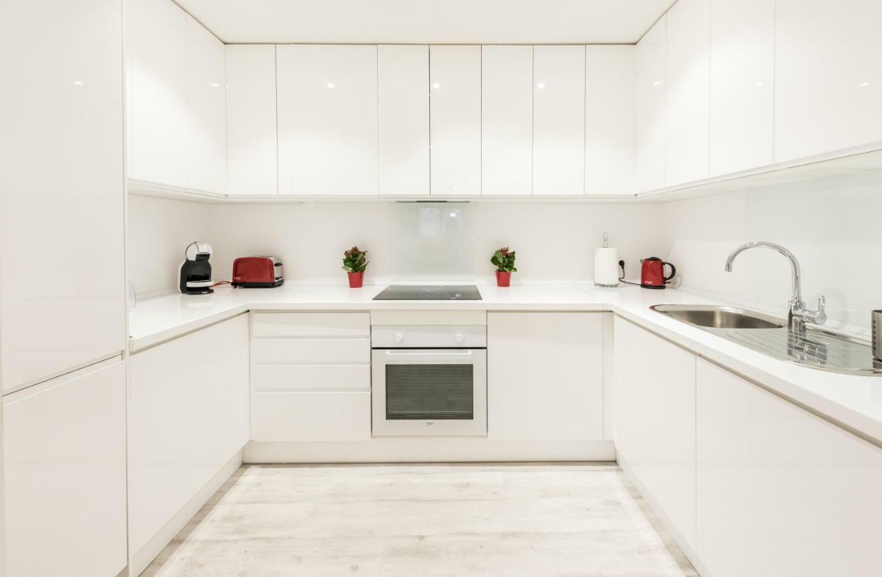 Art & Design Gran Via Apartment Madrid Exterior photo